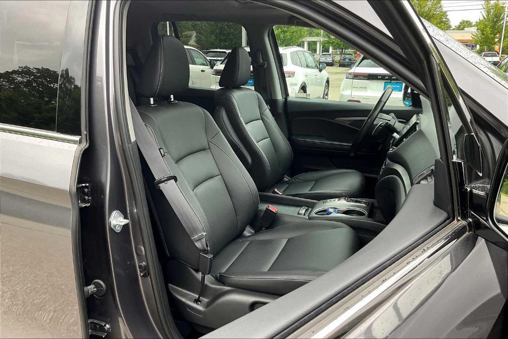 used 2022 Honda Ridgeline car, priced at $31,950