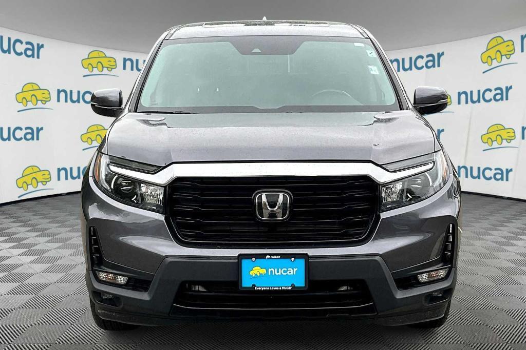 used 2022 Honda Ridgeline car, priced at $31,950