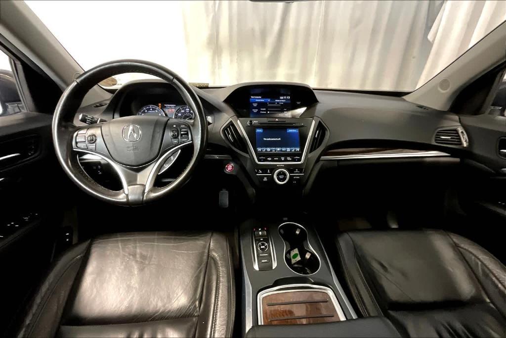 used 2020 Acura MDX car, priced at $28,495