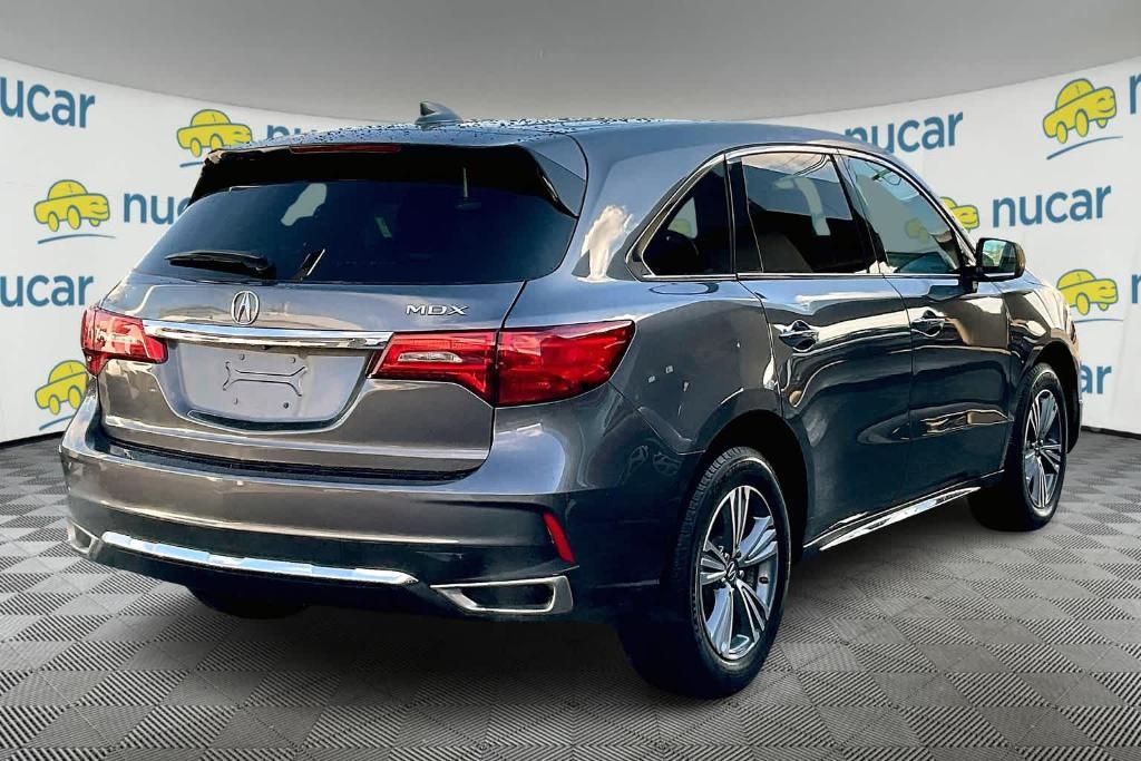 used 2020 Acura MDX car, priced at $28,495