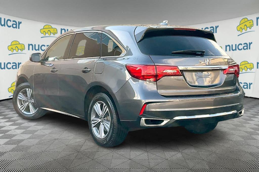 used 2020 Acura MDX car, priced at $28,495