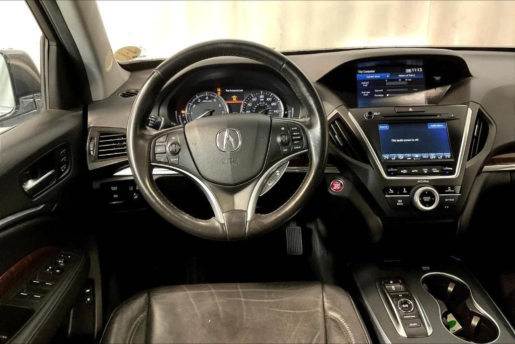 used 2020 Acura MDX car, priced at $28,495