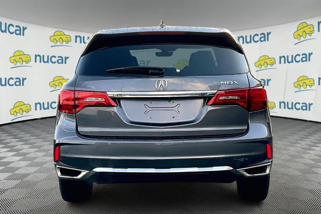 used 2020 Acura MDX car, priced at $28,495