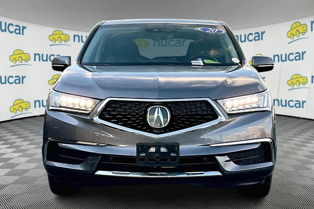 used 2020 Acura MDX car, priced at $28,495