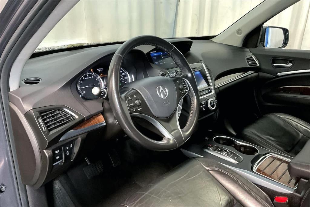 used 2020 Acura MDX car, priced at $28,495