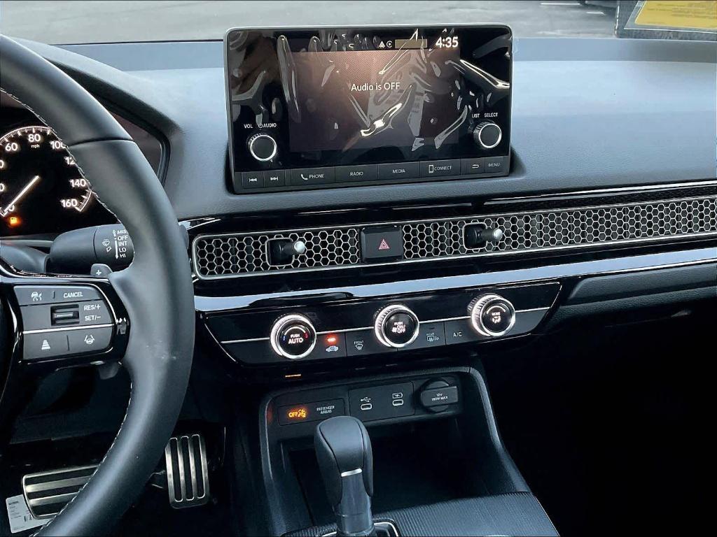new 2026 Honda Civic car, priced at $27,790