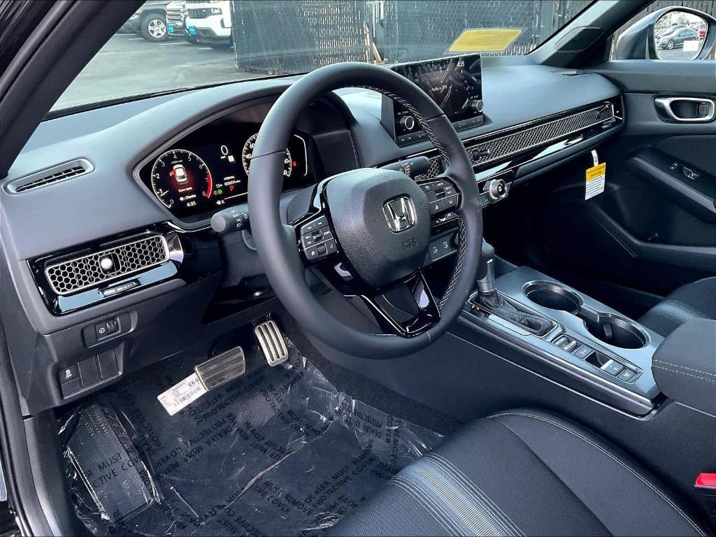 new 2026 Honda Civic car, priced at $27,790