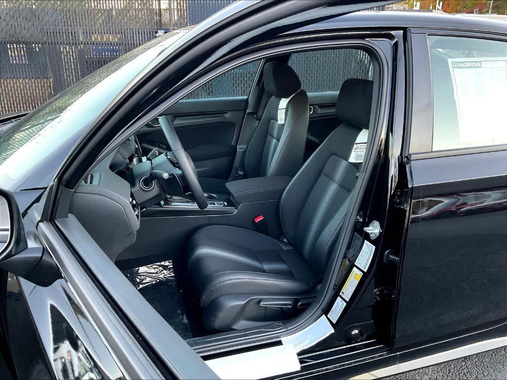 new 2026 Honda Civic car, priced at $27,790