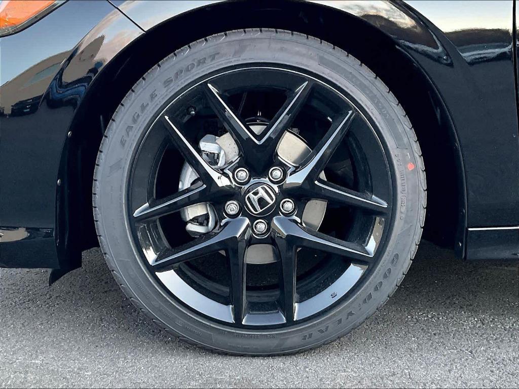 new 2026 Honda Civic car, priced at $27,790