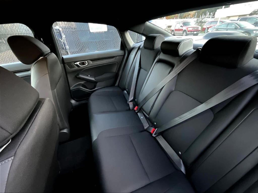 new 2026 Honda Civic car, priced at $27,790