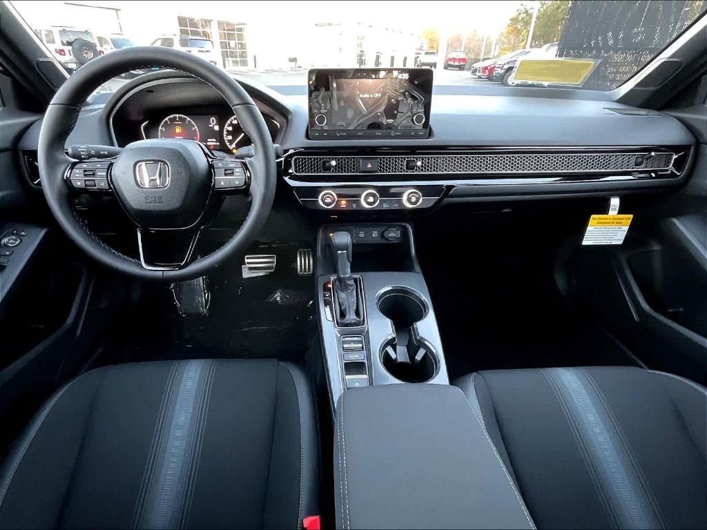 new 2026 Honda Civic car, priced at $27,790