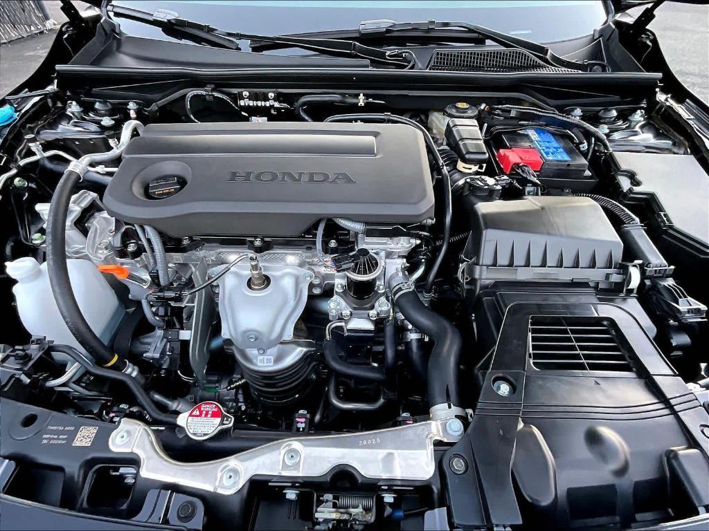new 2026 Honda Civic car, priced at $27,790