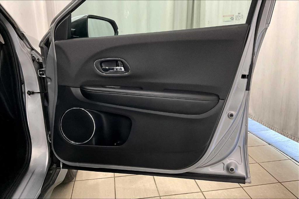 used 2022 Honda HR-V car, priced at $23,700