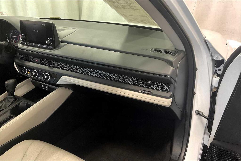 used 2024 Honda Accord car, priced at $26,150