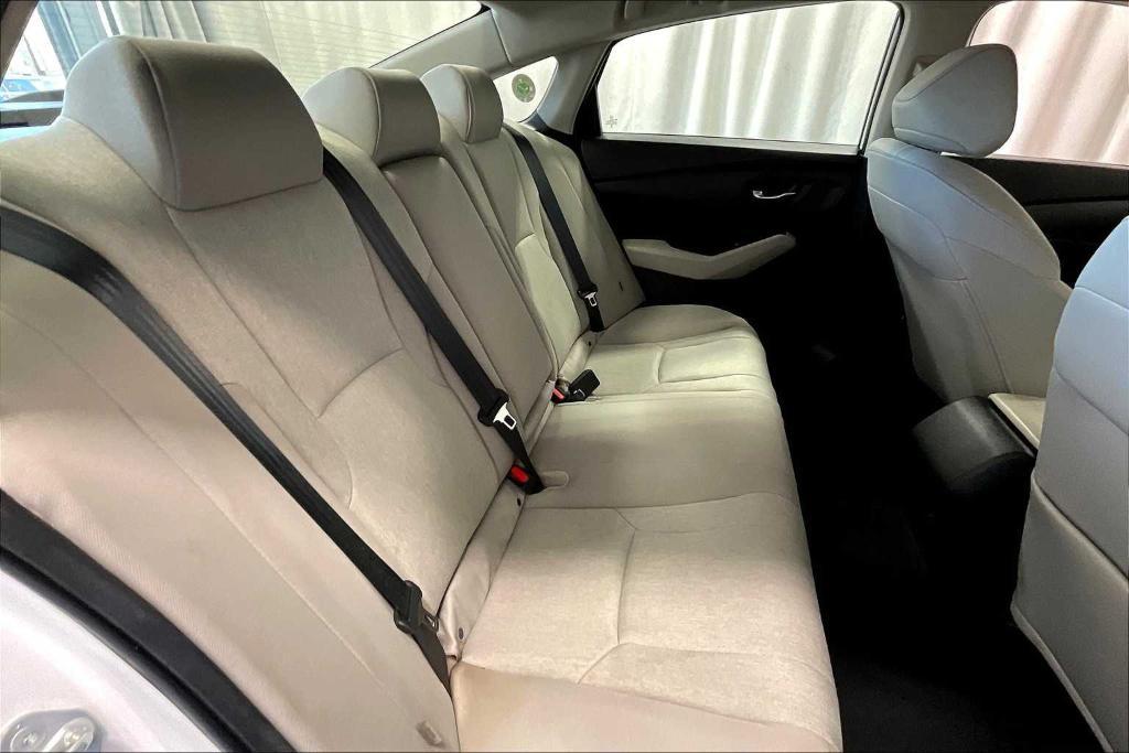 used 2024 Honda Accord car, priced at $26,150