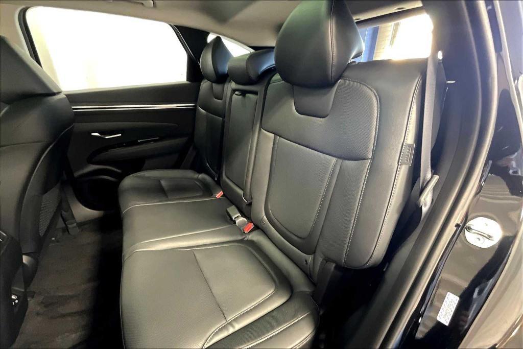 used 2024 Hyundai TUCSON Plug-In Hybrid car, priced at $39,900