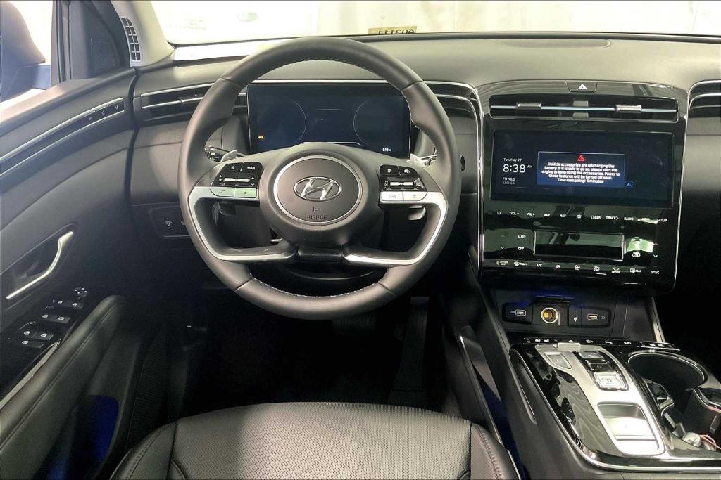 used 2024 Hyundai TUCSON Plug-In Hybrid car, priced at $39,900