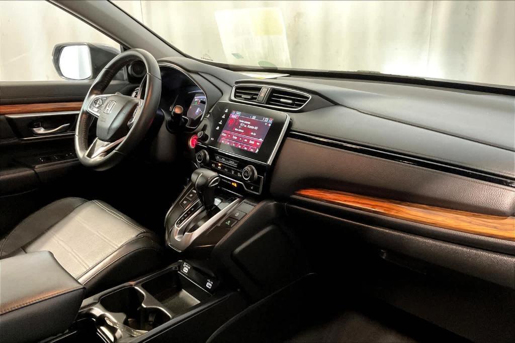 used 2021 Honda CR-V car, priced at $27,988