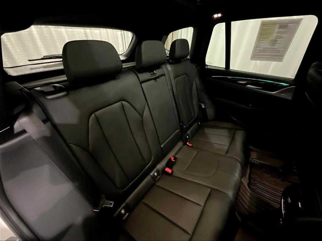 used 2021 BMW X3 car, priced at $26,650