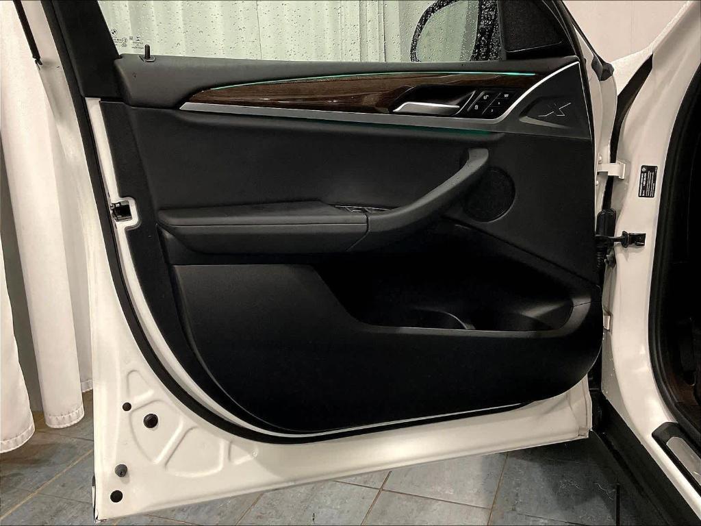 used 2021 BMW X3 car, priced at $26,650