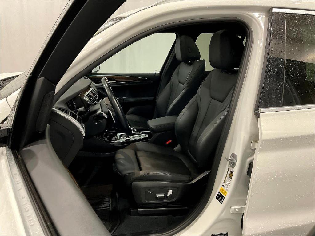 used 2021 BMW X3 car, priced at $26,650