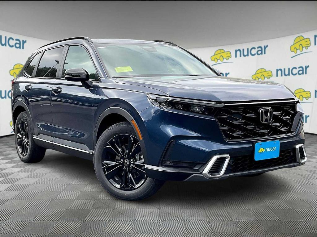 new 2026 Honda CR-V Hybrid car, priced at $43,699