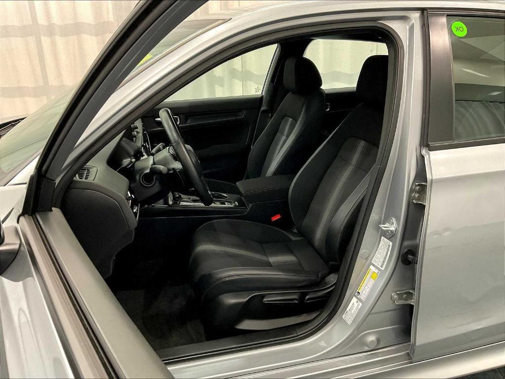 used 2022 Honda Civic car, priced at $24,550