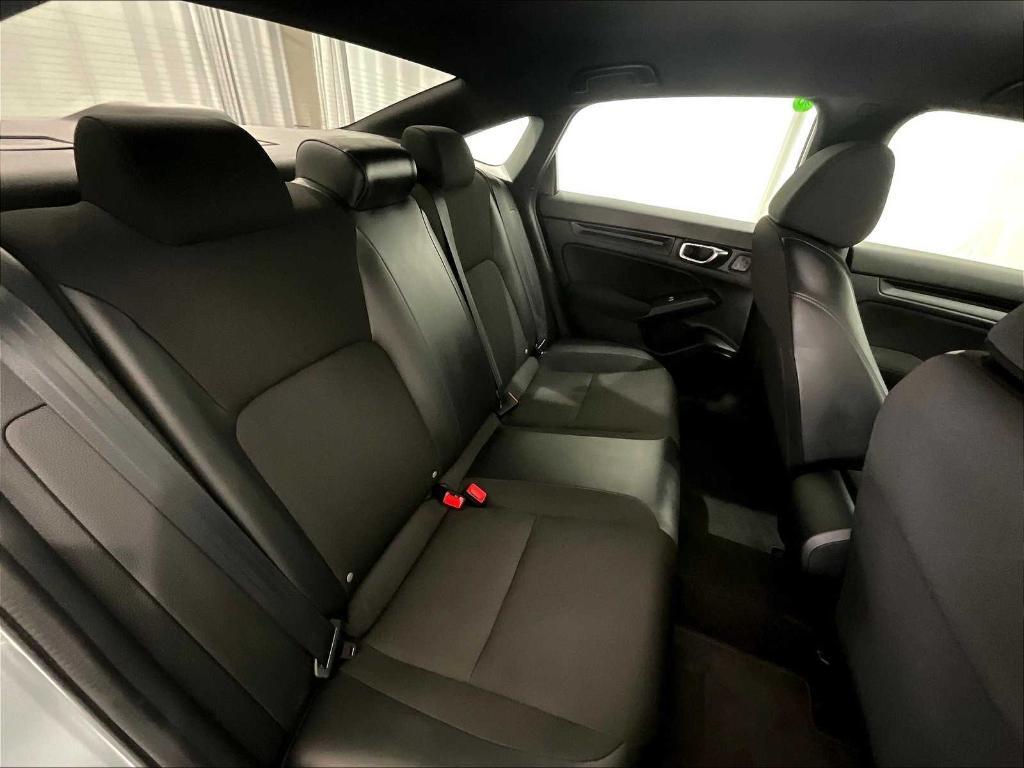 used 2022 Honda Civic car, priced at $24,550