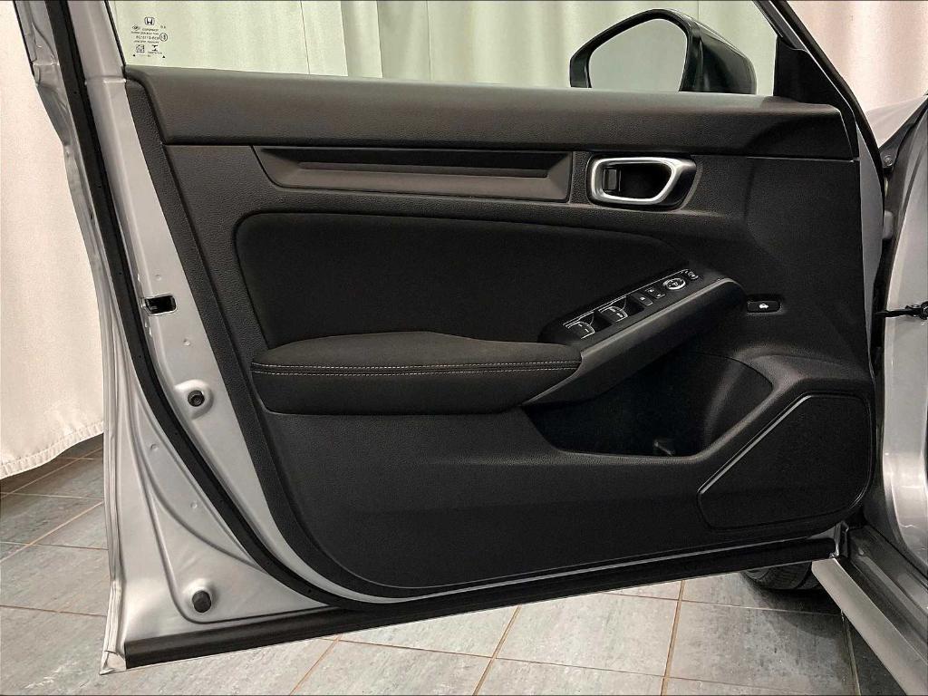 used 2022 Honda Civic car, priced at $24,550