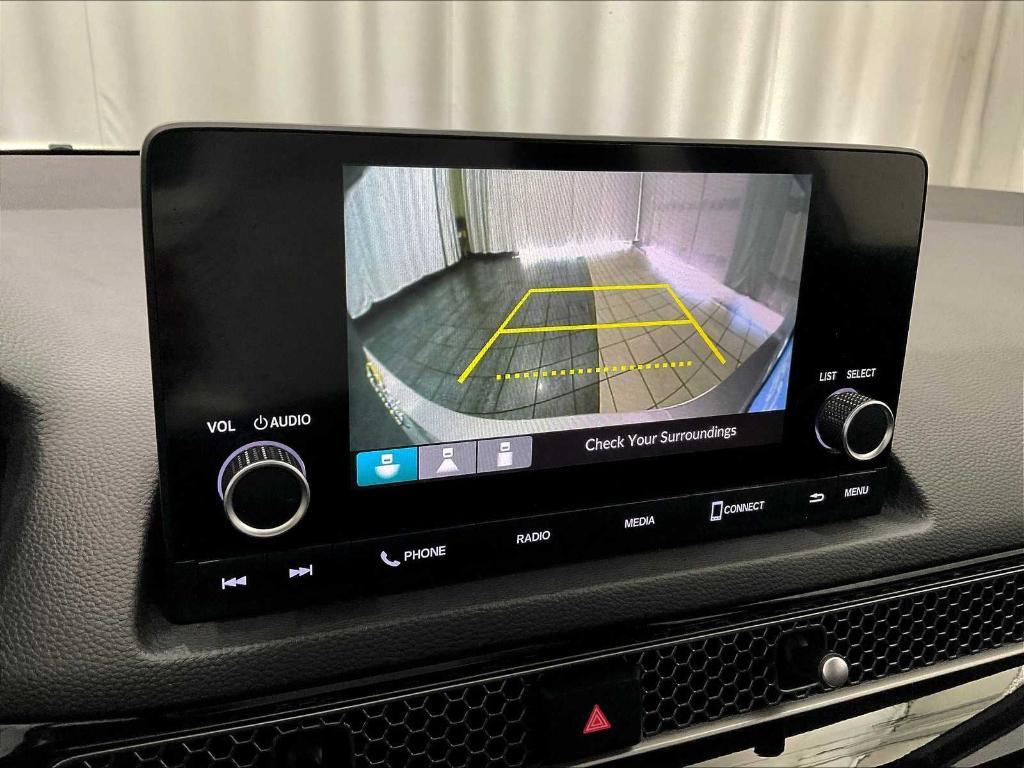 used 2022 Honda Civic car, priced at $24,550