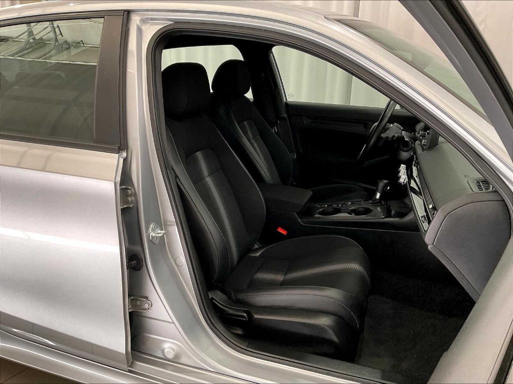used 2022 Honda Civic car, priced at $24,550