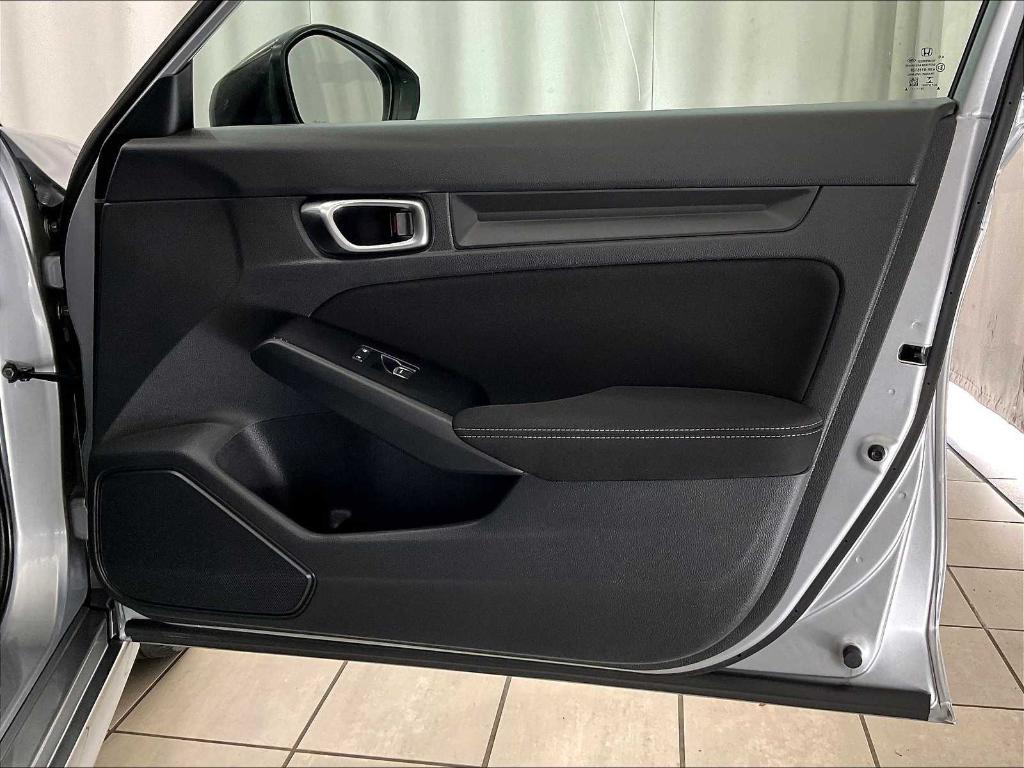 used 2022 Honda Civic car, priced at $24,550