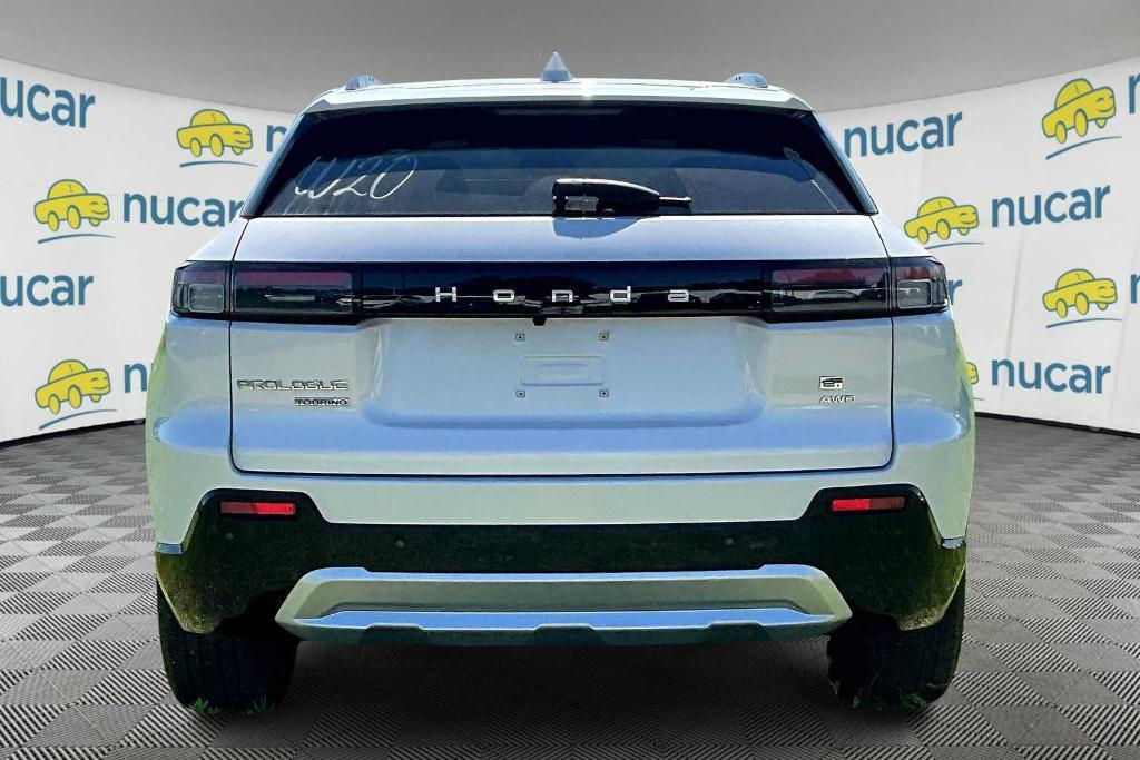 new 2025 Honda Prologue car, priced at $56,605