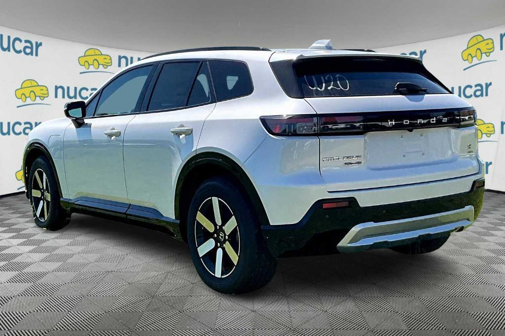 new 2025 Honda Prologue car, priced at $56,605