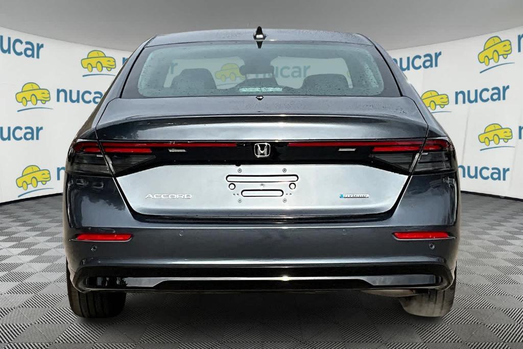 new 2025 Honda Accord Hybrid car, priced at $36,035