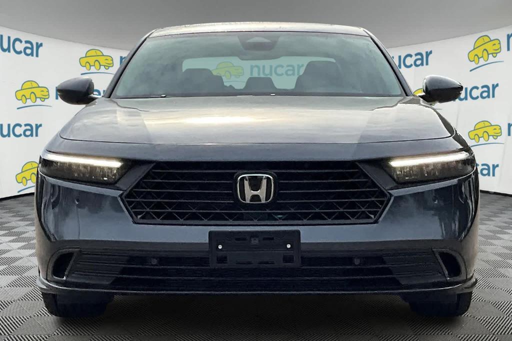 new 2025 Honda Accord Hybrid car, priced at $36,035