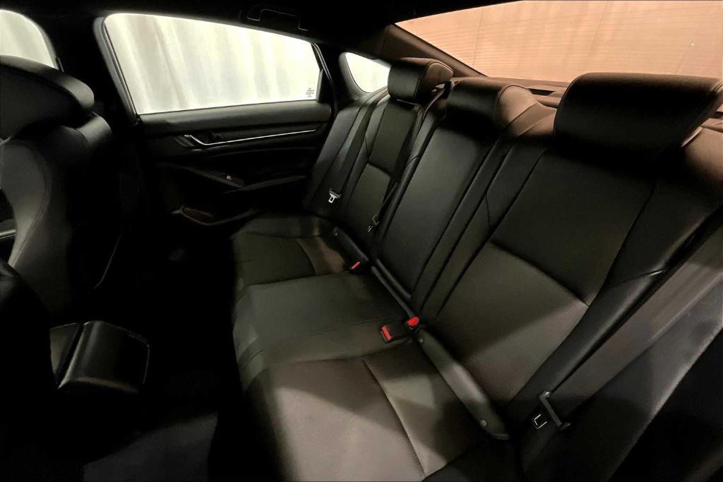 used 2019 Honda Accord car, priced at $20,650