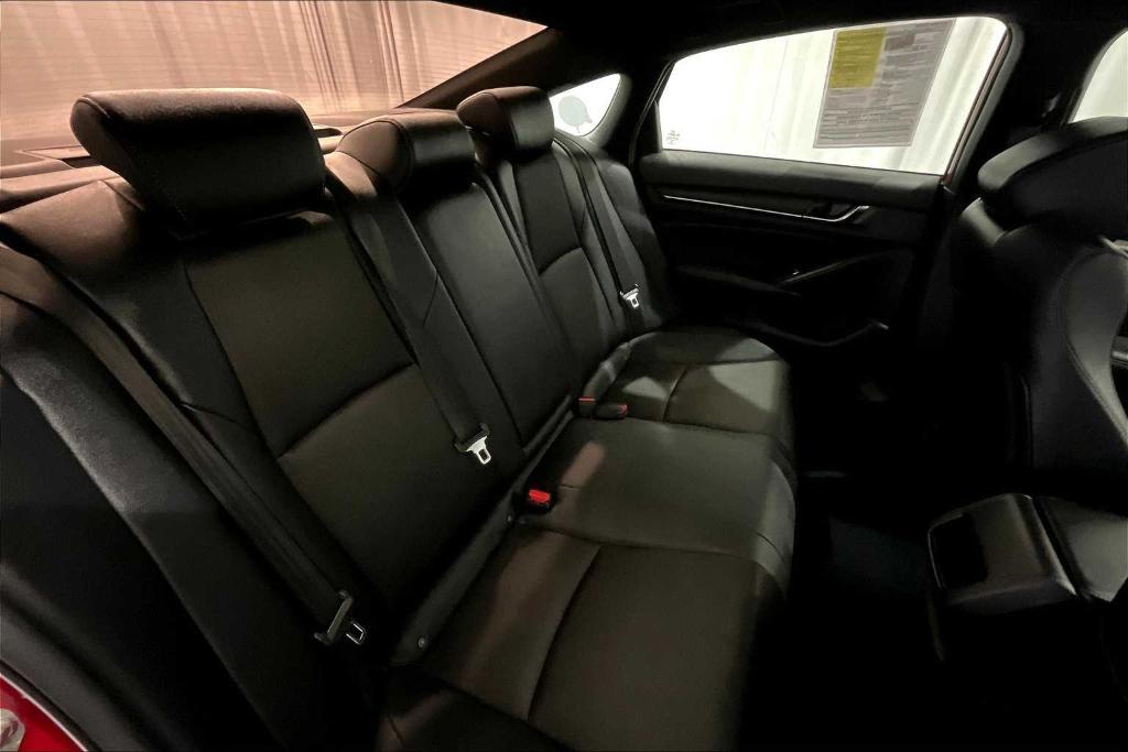 used 2019 Honda Accord car, priced at $20,650