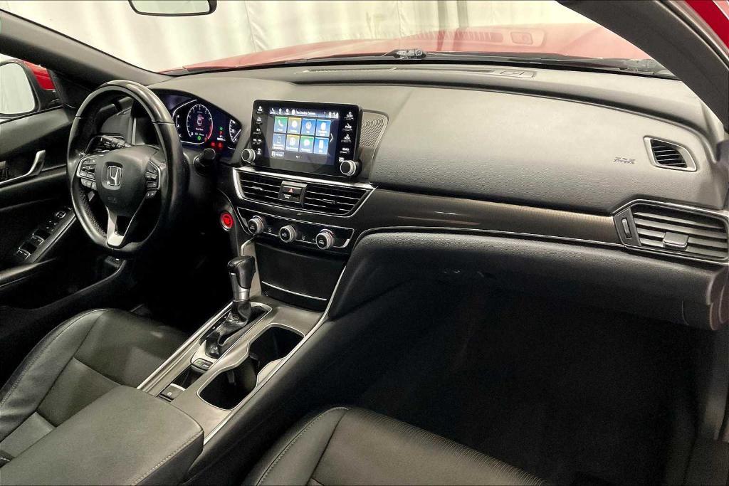 used 2019 Honda Accord car, priced at $20,650