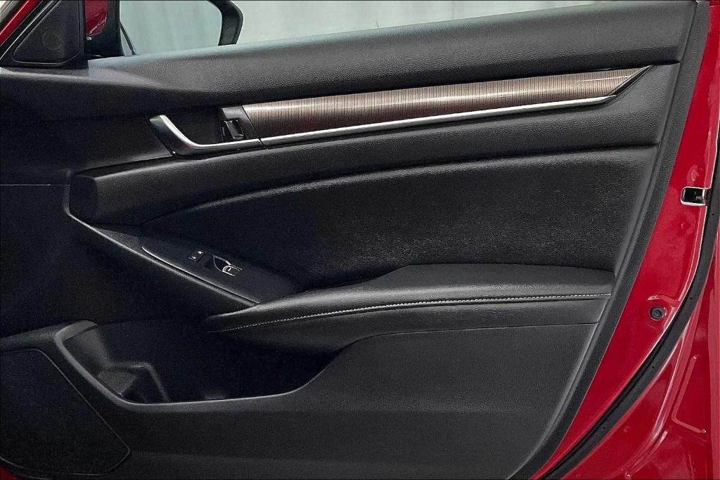 used 2019 Honda Accord car, priced at $20,650