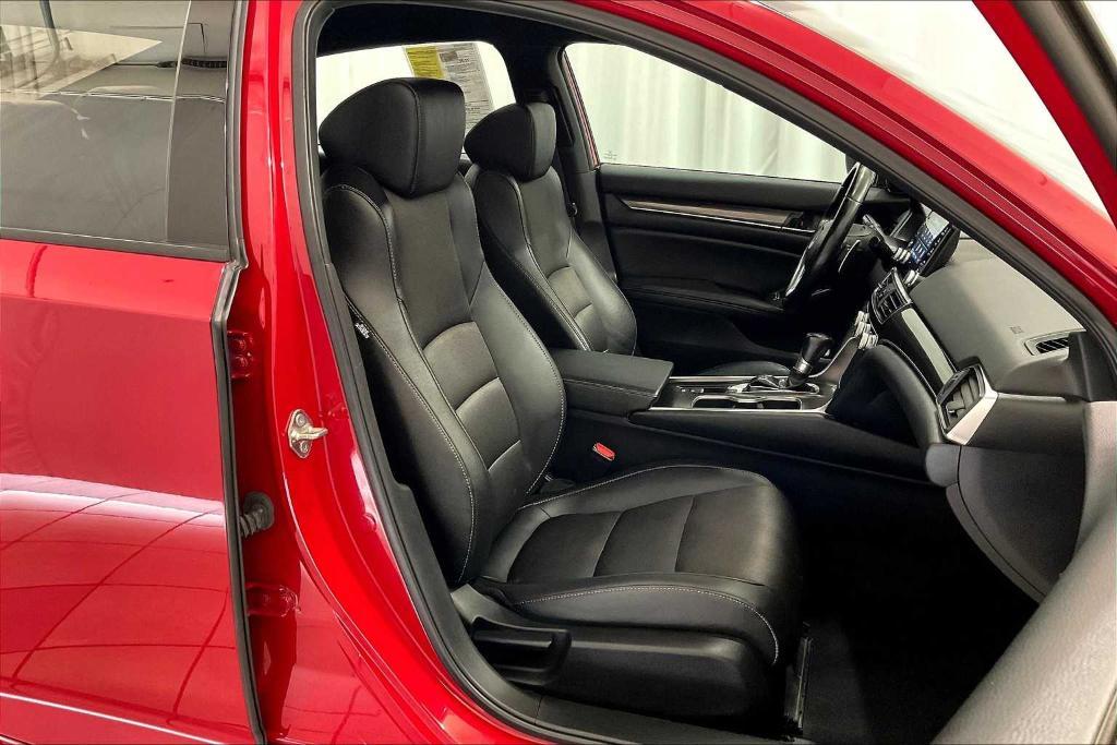 used 2019 Honda Accord car, priced at $20,650