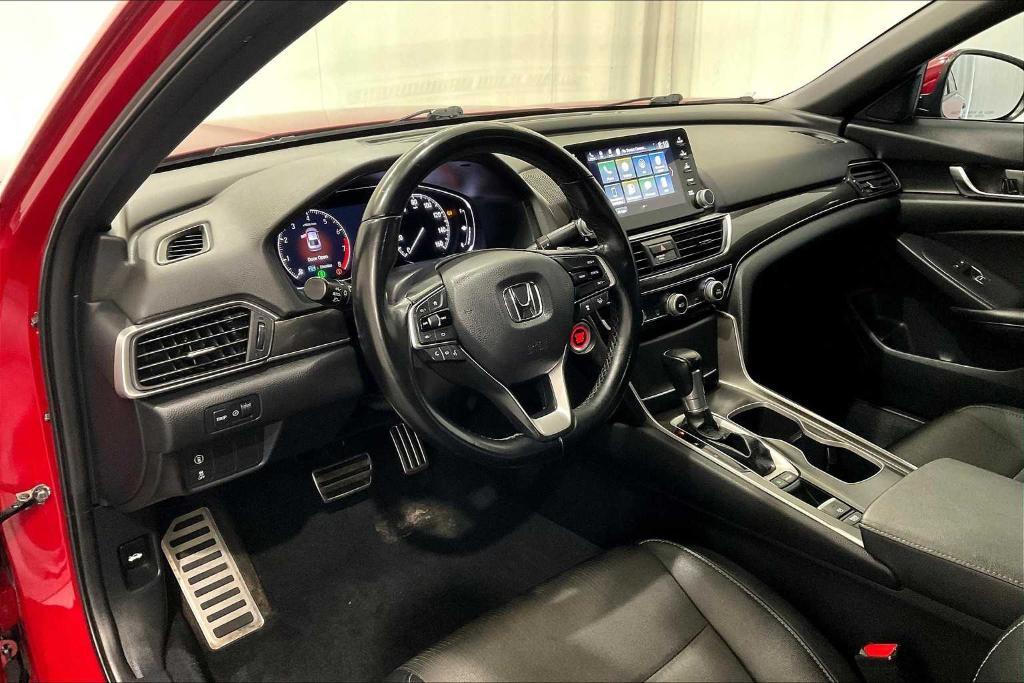 used 2019 Honda Accord car, priced at $20,650