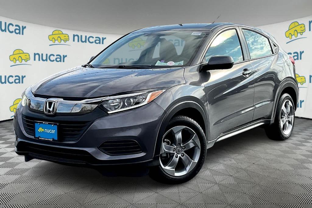 used 2022 Honda HR-V car, priced at $21,900