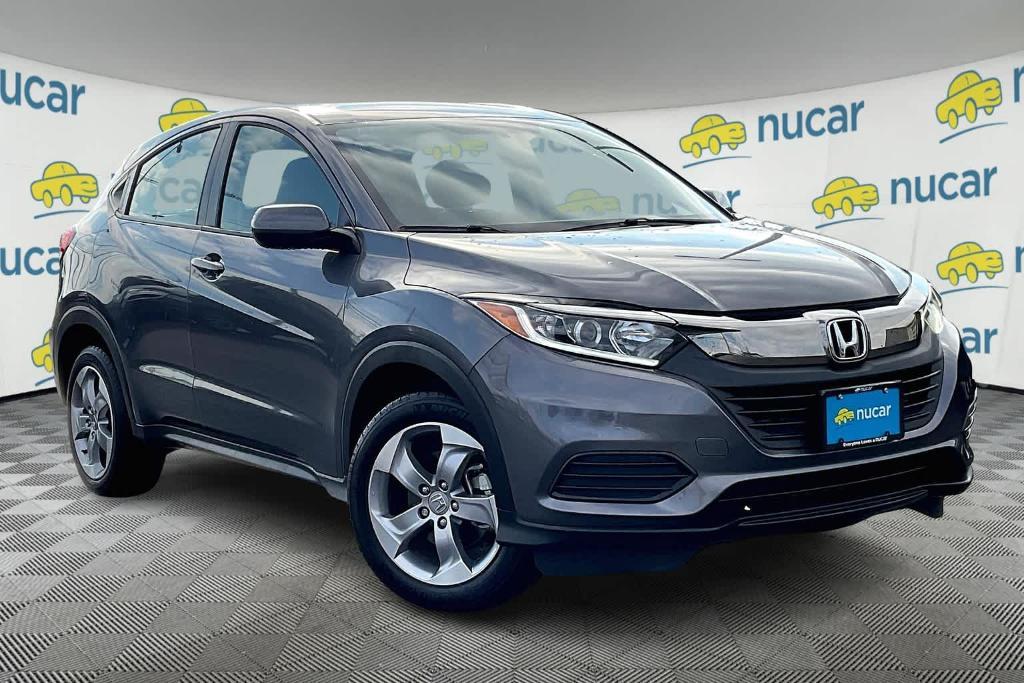 used 2022 Honda HR-V car, priced at $21,900