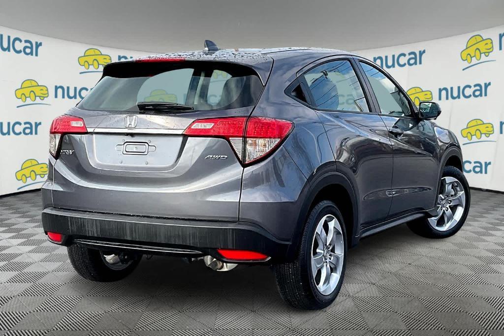 used 2022 Honda HR-V car, priced at $21,900