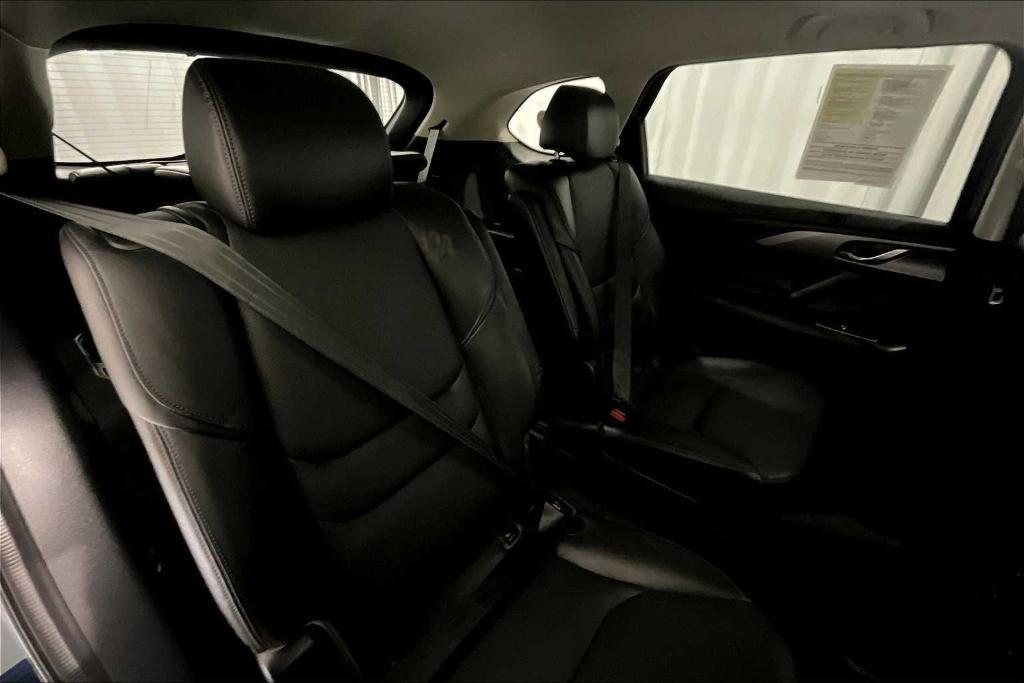used 2023 Mazda CX-9 car, priced at $29,800