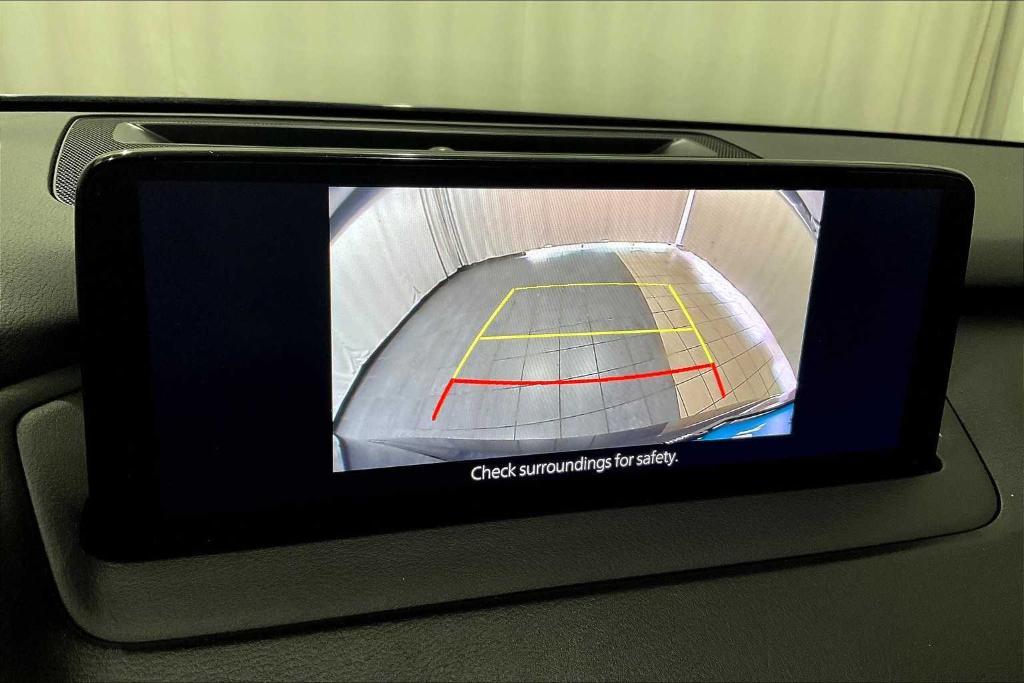 used 2023 Mazda CX-9 car, priced at $29,800