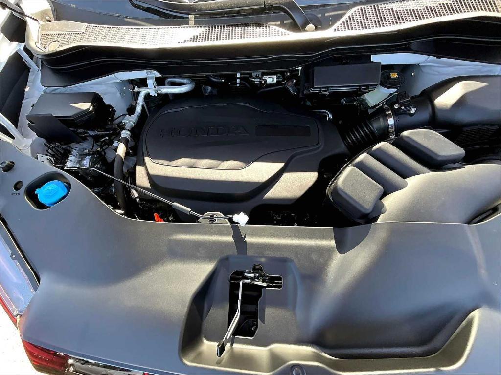 new 2025 Honda Ridgeline car, priced at $49,185