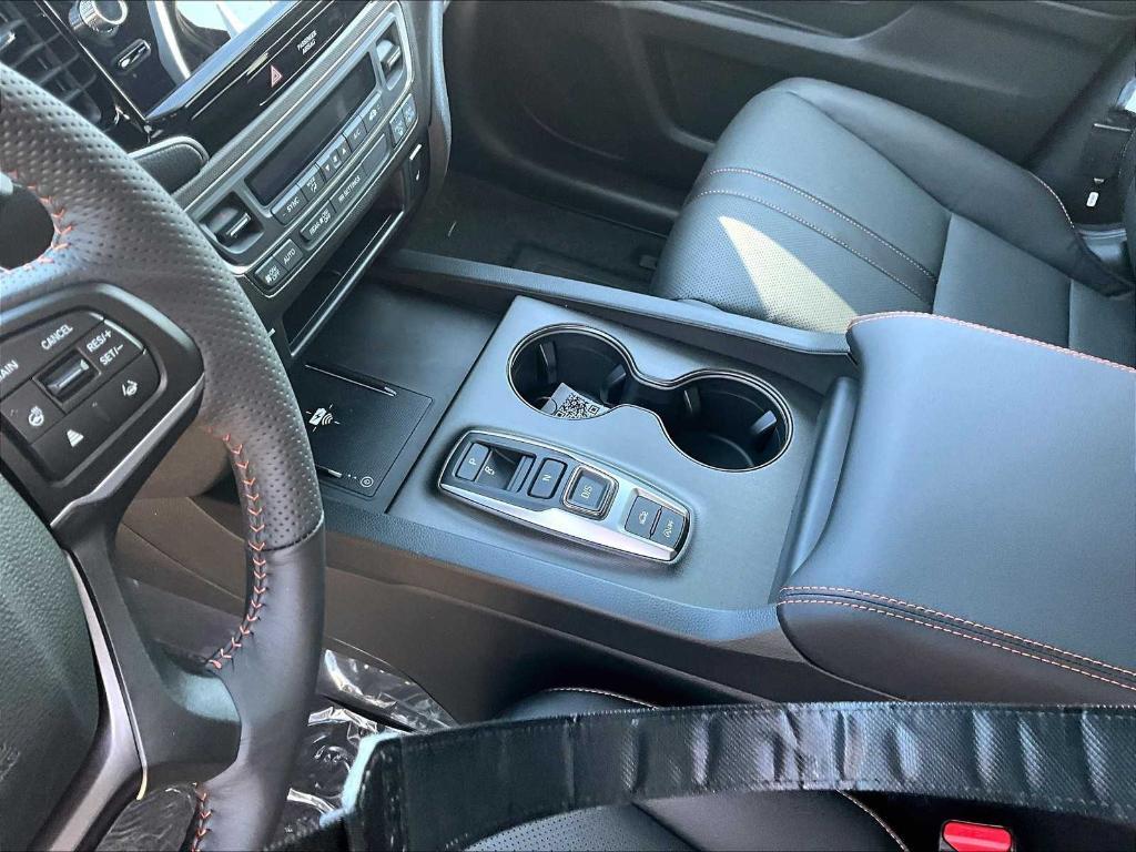 new 2025 Honda Ridgeline car, priced at $49,185