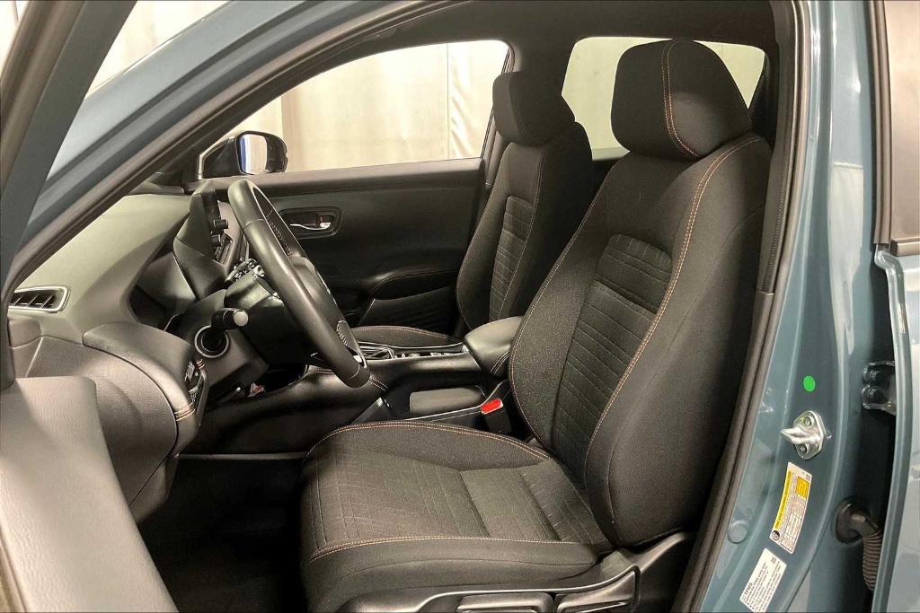 used 2024 Honda HR-V car, priced at $28,550